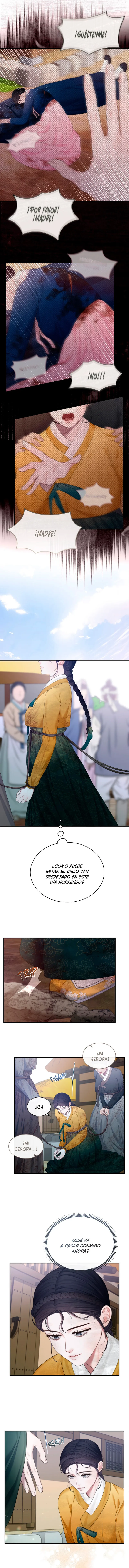 La Leyenda Escarlata Capítulo 2 - Page 10