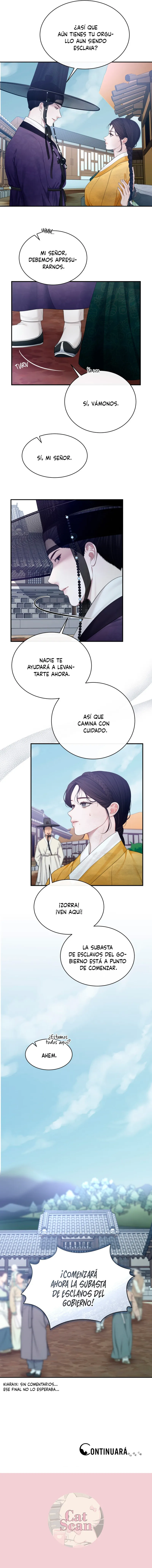 La Leyenda Escarlata Capítulo 2 - Page 12