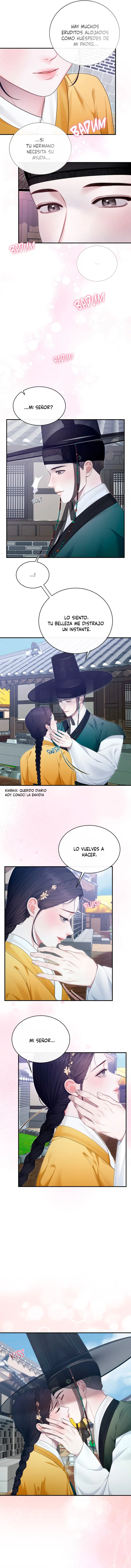 La Leyenda Escarlata Capítulo 2 - Page 4