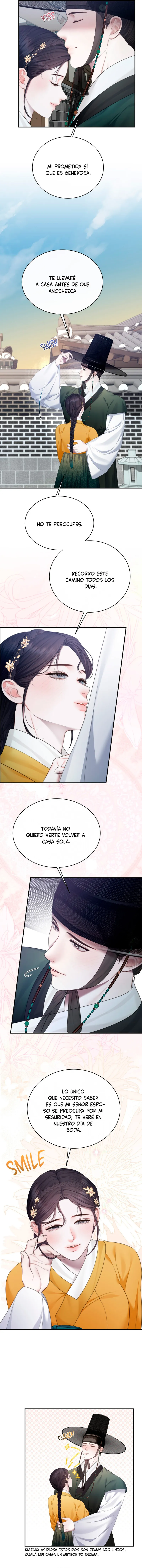 La Leyenda Escarlata Capítulo 2 - Page 6