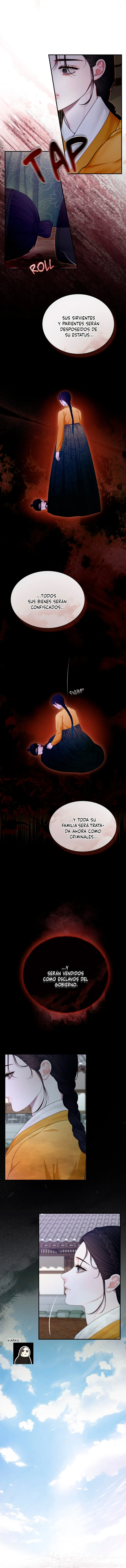 La Leyenda Escarlata Capítulo 2 - Page 9