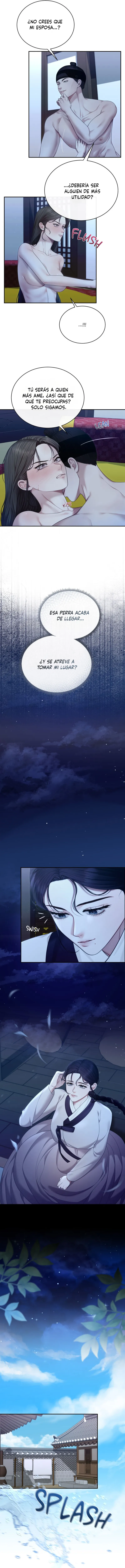 La Leyenda Escarlata Capítulo 3 - Page 9