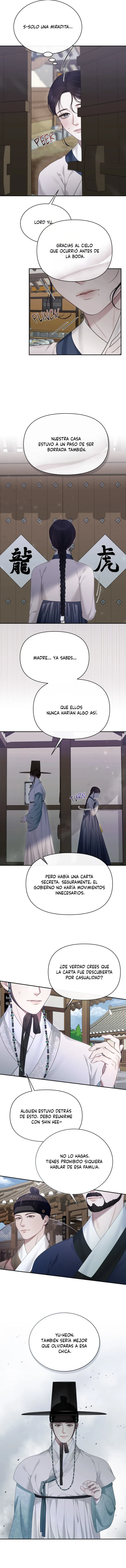 La Leyenda Escarlata Capítulo 4 - Page 5