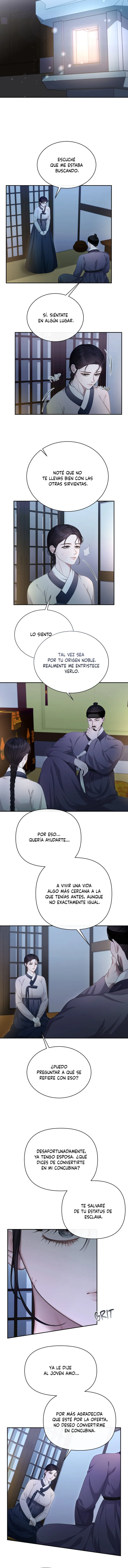 La Leyenda Escarlata Capítulo 4 - Page 7