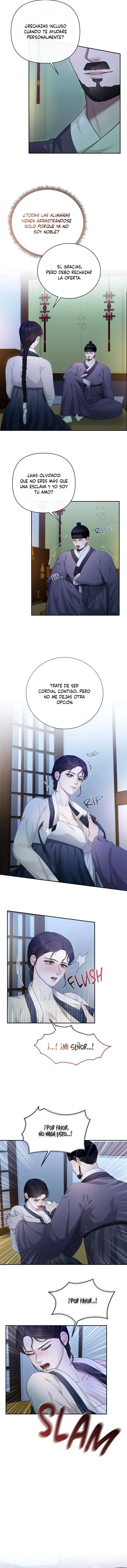 La Leyenda Escarlata Capítulo 4 - Page 8