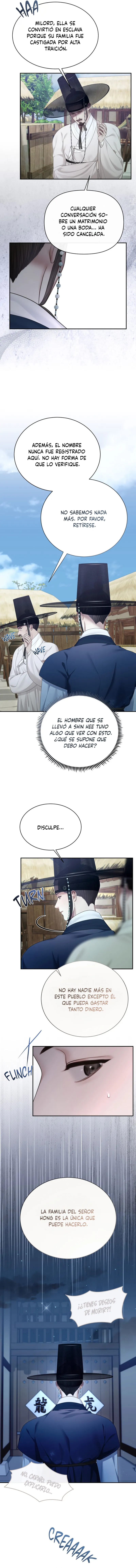 La Leyenda Escarlata Capítulo 5 - Page 2