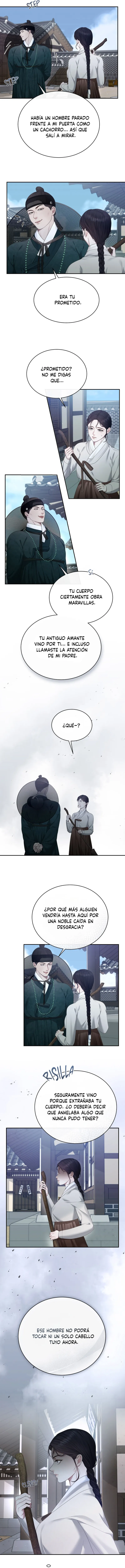 La Leyenda Escarlata Capítulo 5 - Page 5