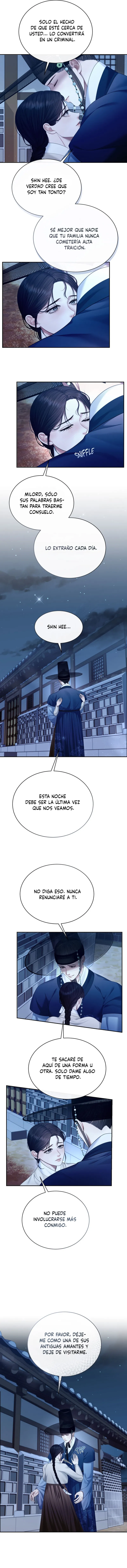 La Leyenda Escarlata Capítulo 5 - Page 7