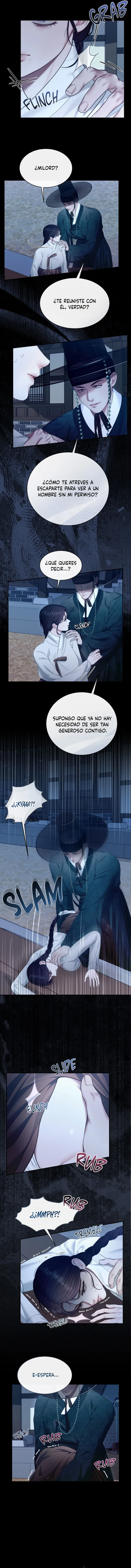 La Leyenda Escarlata Capítulo 5 - Page 9