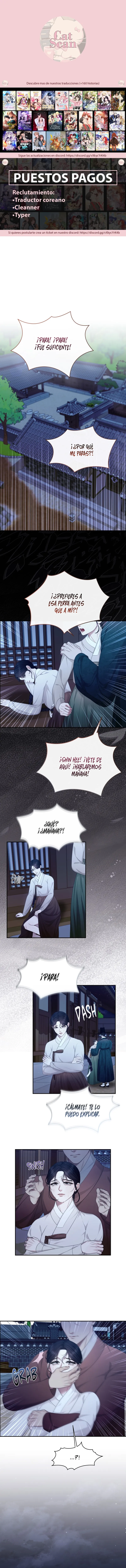 La Leyenda Escarlata Capítulo 6 - Page 1