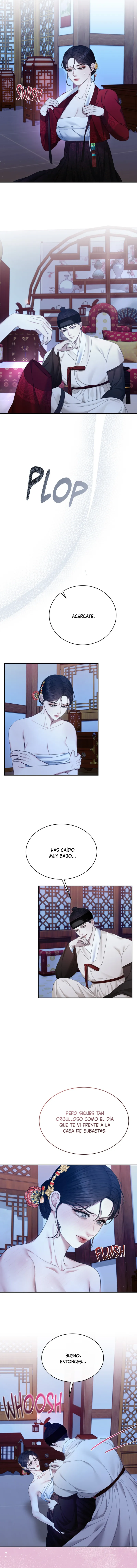 La Leyenda Escarlata Capítulo 6 - Page 10