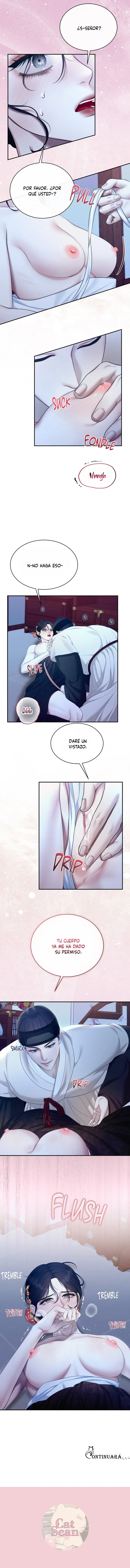 La Leyenda Escarlata Capítulo 6 - Page 11