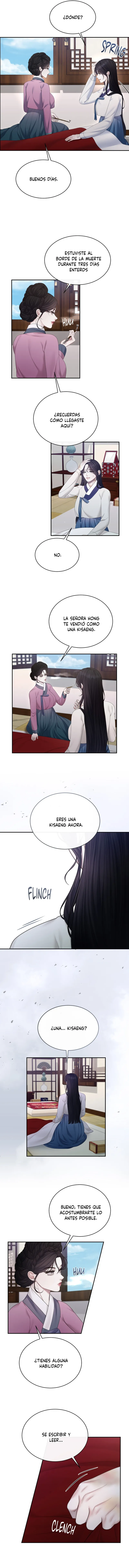 La Leyenda Escarlata Capítulo 6 - Page 4