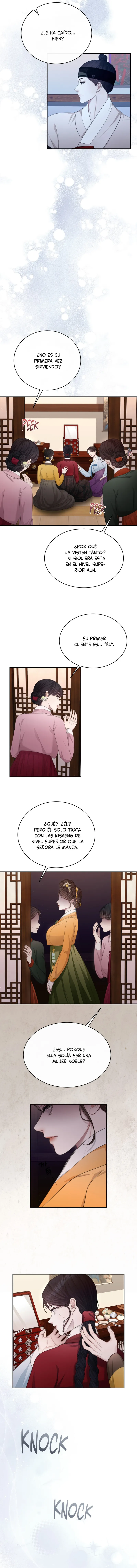 La Leyenda Escarlata Capítulo 6 - Page 7