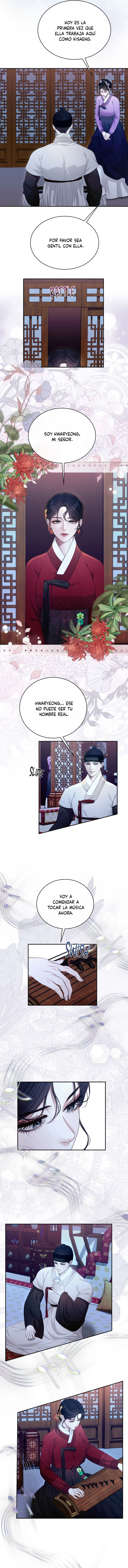 La Leyenda Escarlata Capítulo 6 - Page 8