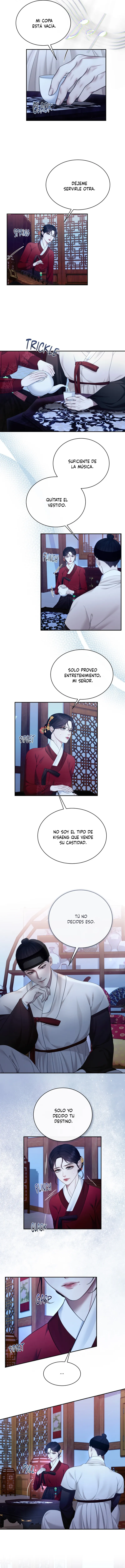 La Leyenda Escarlata Capítulo 6 - Page 9