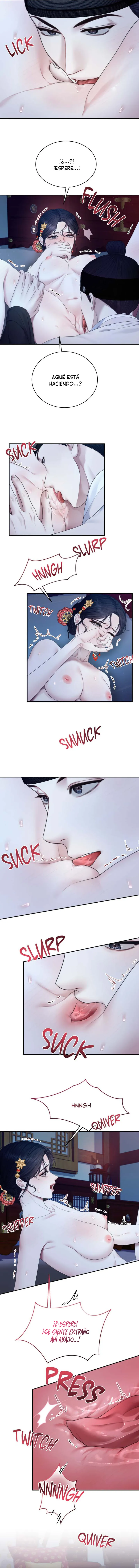 La Leyenda Escarlata Capítulo 7 - Page 3