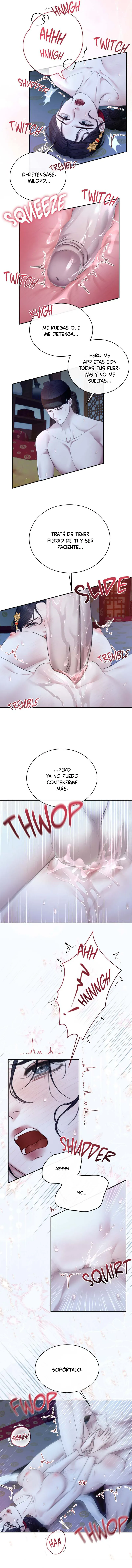 La Leyenda Escarlata Capítulo 7 - Page 7