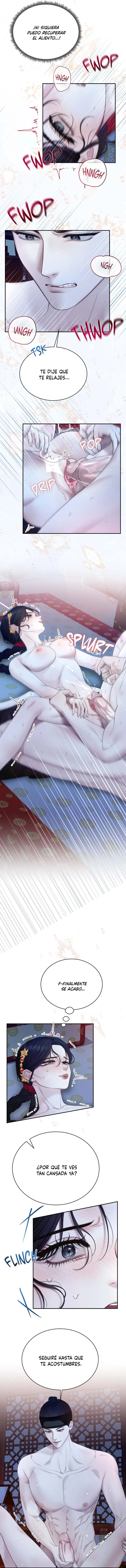 La Leyenda Escarlata Capítulo 7 - Page 8