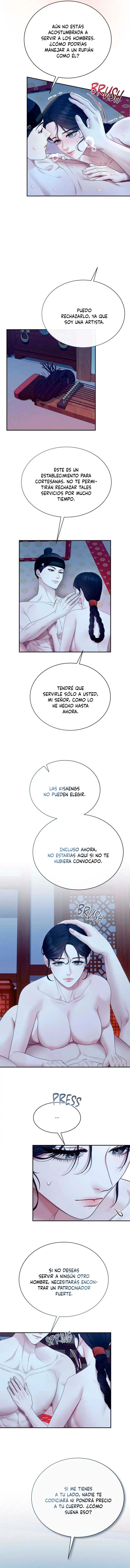 La Leyenda Escarlata Capítulo 9 - Page 10