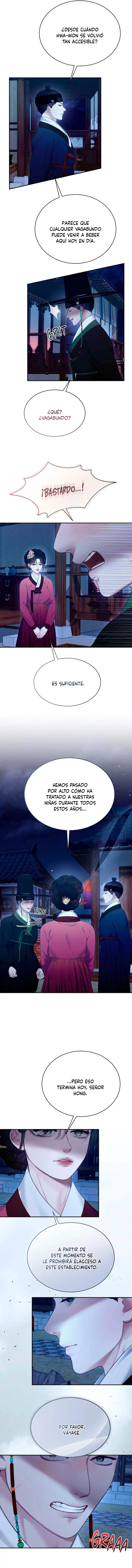 La Leyenda Escarlata Capítulo 9 - Page 2