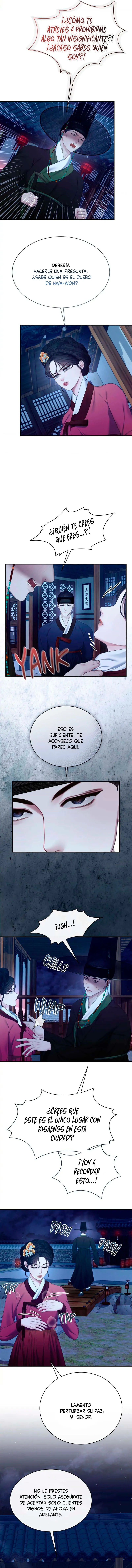 La Leyenda Escarlata Capítulo 9 - Page 3