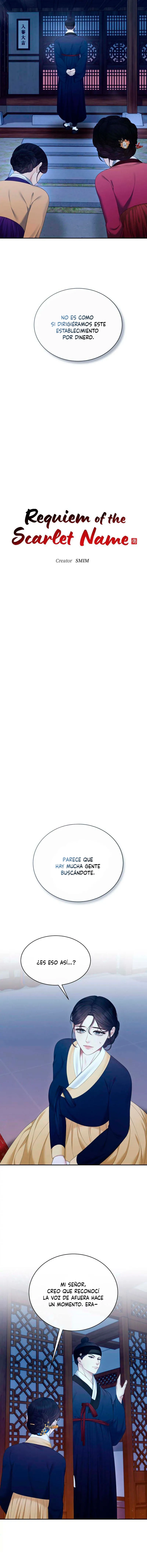 La Leyenda Escarlata Capítulo 9 - Page 4