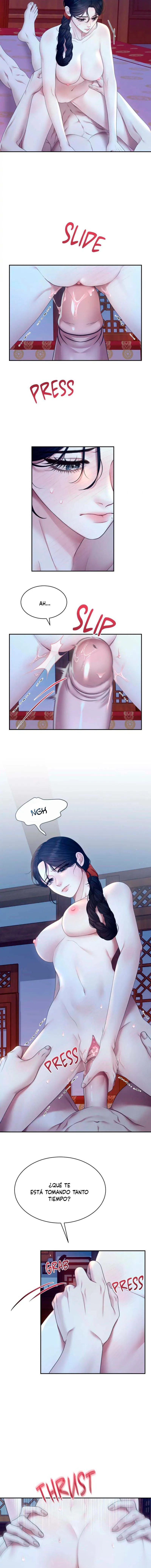 La Leyenda Escarlata Capítulo 9 - Page 7