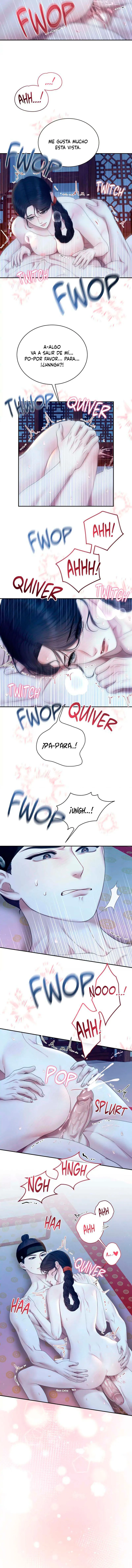 La Leyenda Escarlata Capítulo 9 - Page 9