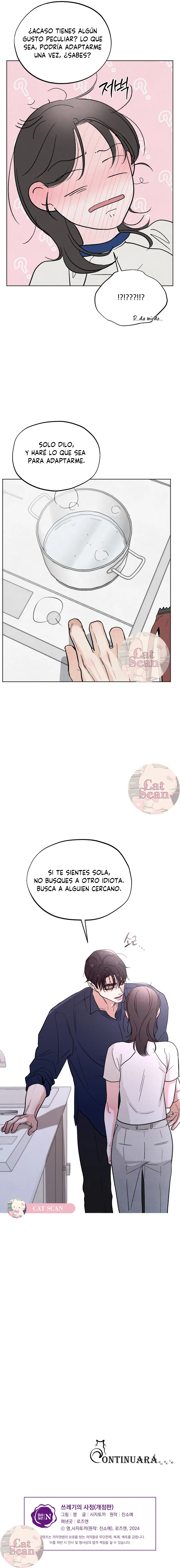 ¿Quién es el mentiroso? Capítulo 12 - Page 11