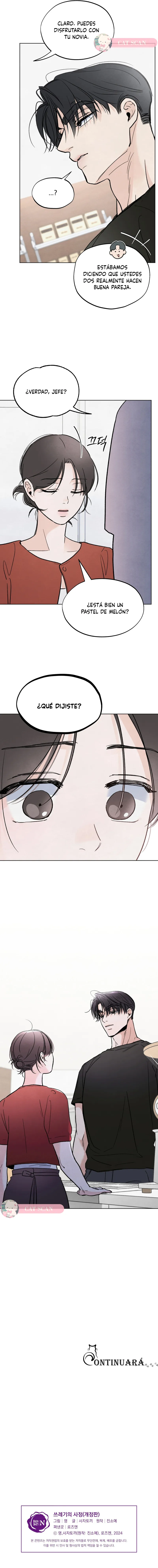 ¿Quién es el mentiroso? Capítulo 13 - Page 12