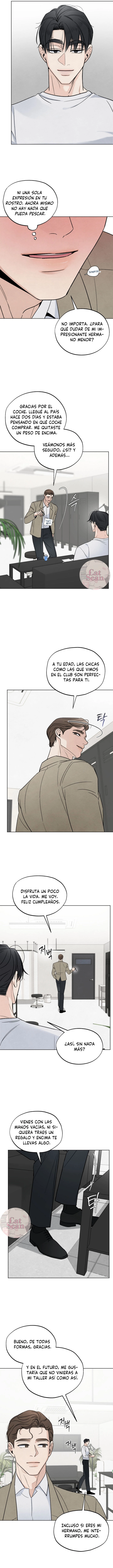 ¿Quién es el mentiroso? Capítulo 21 - Page 10