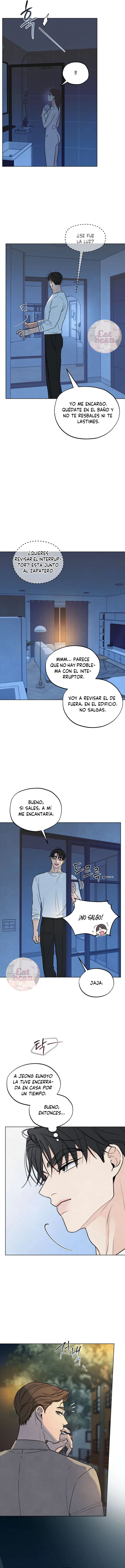 ¿Quién es el mentiroso? Capítulo 21 - Page 5