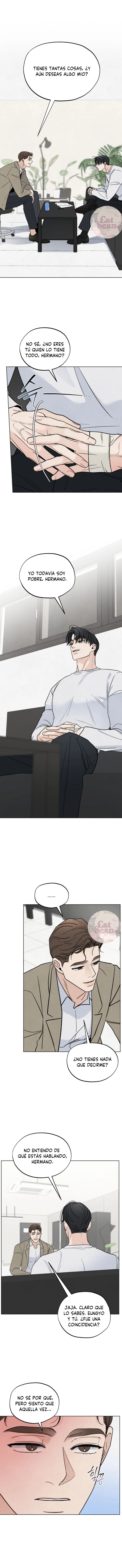 ¿Quién es el mentiroso? Capítulo 21 - Page 9