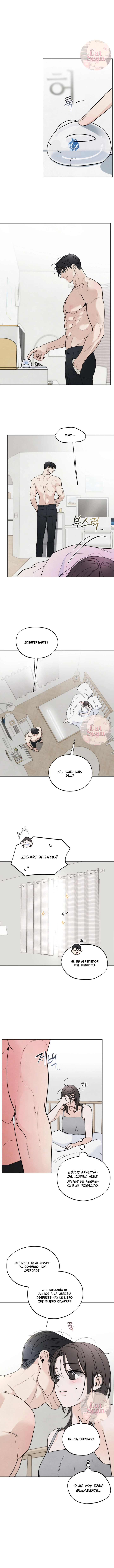 ¿Quién es el mentiroso? Capítulo 22 - Page 4