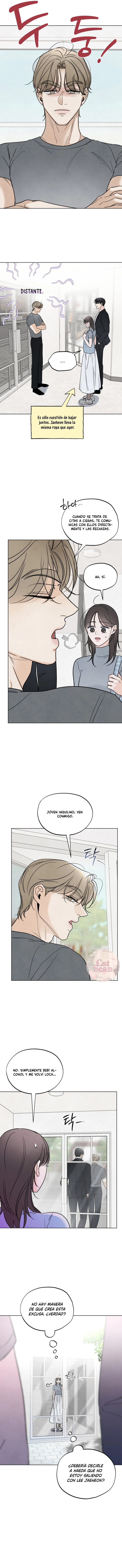 ¿Quién es el mentiroso? Capítulo 22 - Page 5