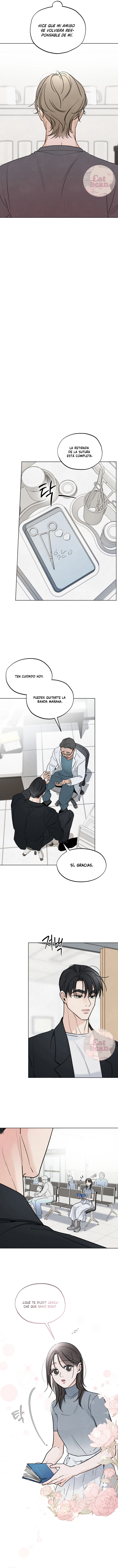 ¿Quién es el mentiroso? Capítulo 22 - Page 7