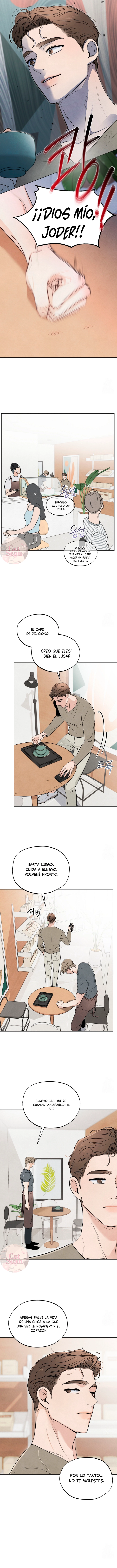 ¿Quién es el mentiroso? Capítulo 23 - Page 11