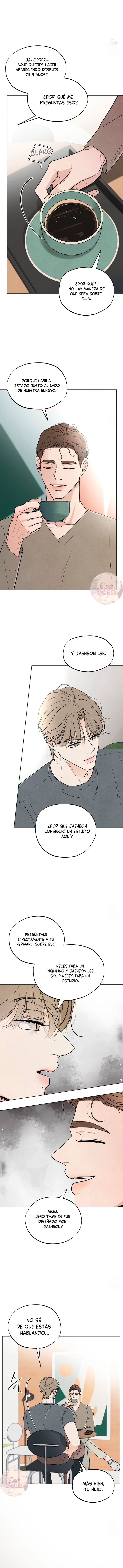 ¿Quién es el mentiroso? Capítulo 23 - Page 8