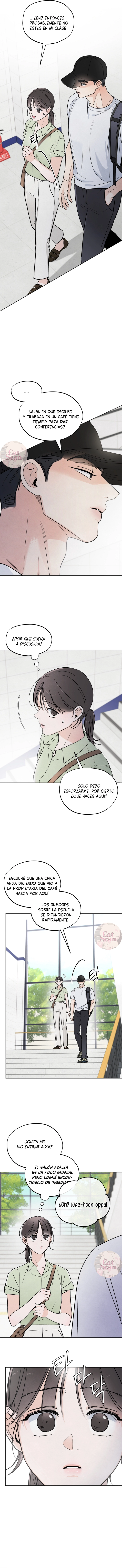 ¿Quién es el mentiroso? Capítulo 24 - Page 13