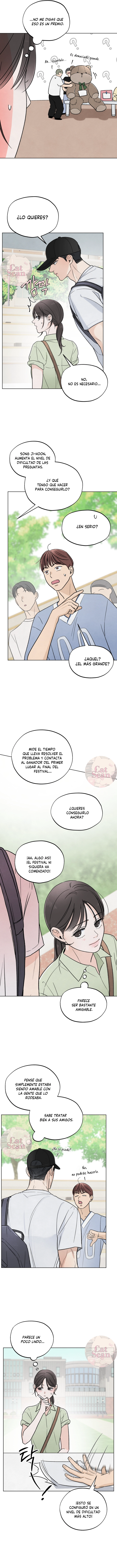 ¿Quién es el mentiroso? Capítulo 25 - Page 10