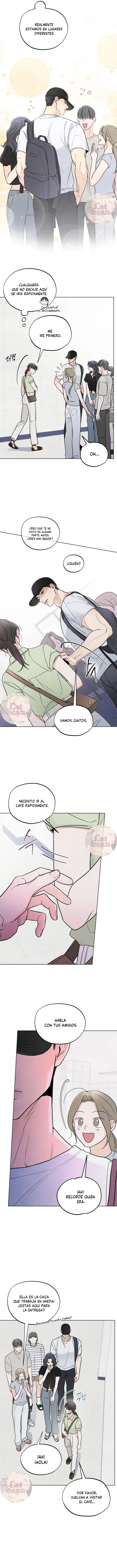 ¿Quién es el mentiroso? Capítulo 25 - Page 5