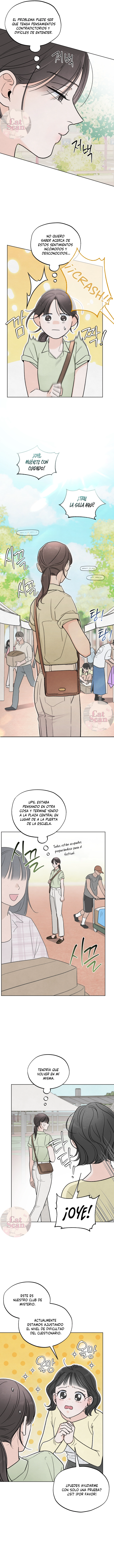 ¿Quién es el mentiroso? Capítulo 25 - Page 7