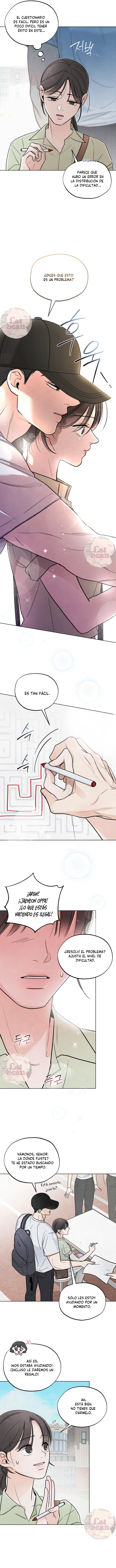 ¿Quién es el mentiroso? Capítulo 25 - Page 9