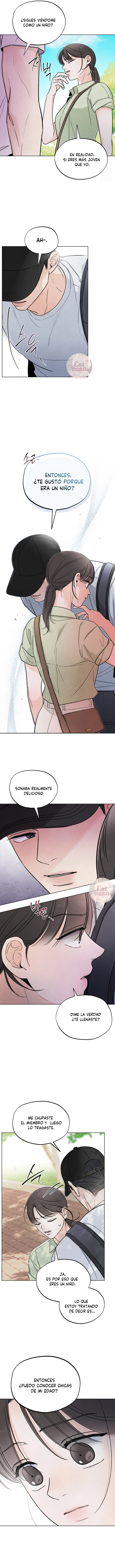 ¿Quién es el mentiroso? Capítulo 26 - Page 7