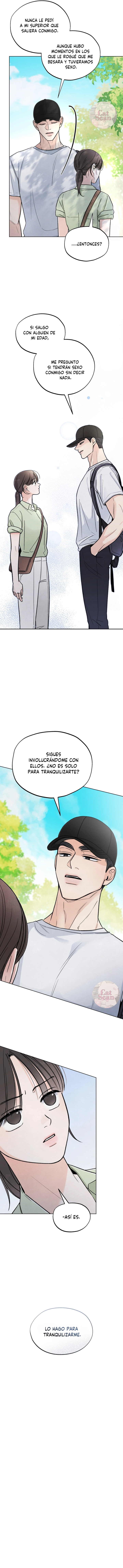 ¿Quién es el mentiroso? Capítulo 26 - Page 8