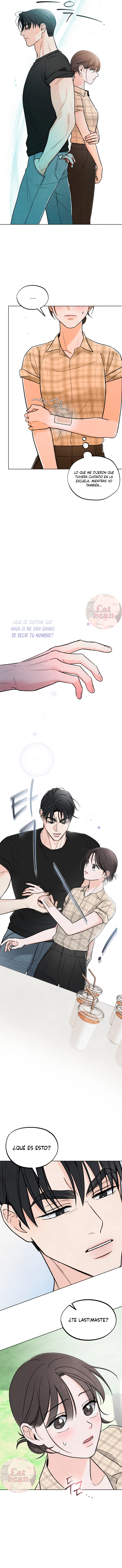 ¿Quién es el mentiroso? Capítulo 27 - Page 10