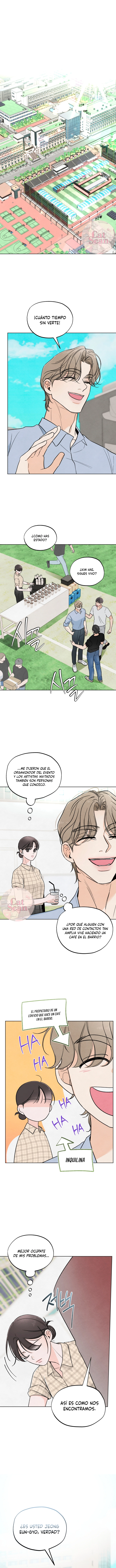 ¿Quién es el mentiroso? Capítulo 27 - Page 4