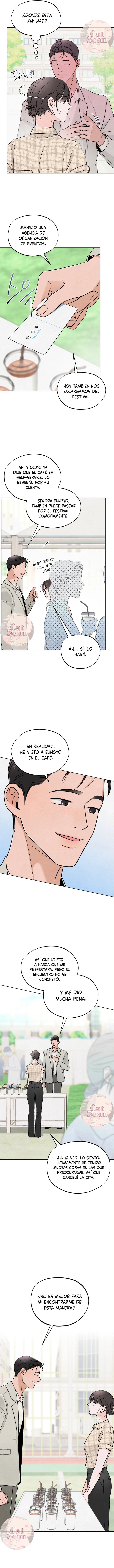 ¿Quién es el mentiroso? Capítulo 27 - Page 6