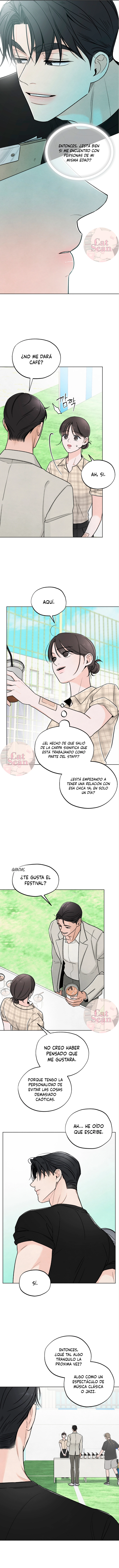 ¿Quién es el mentiroso? Capítulo 27 - Page 8